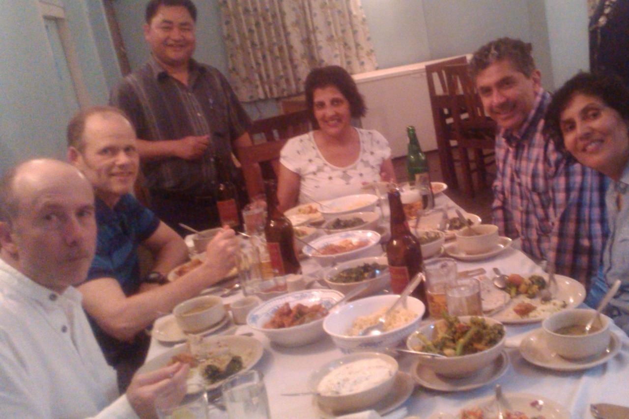 Hotel Megha-Traveller'S Village Nepalgunj エクステリア 写真