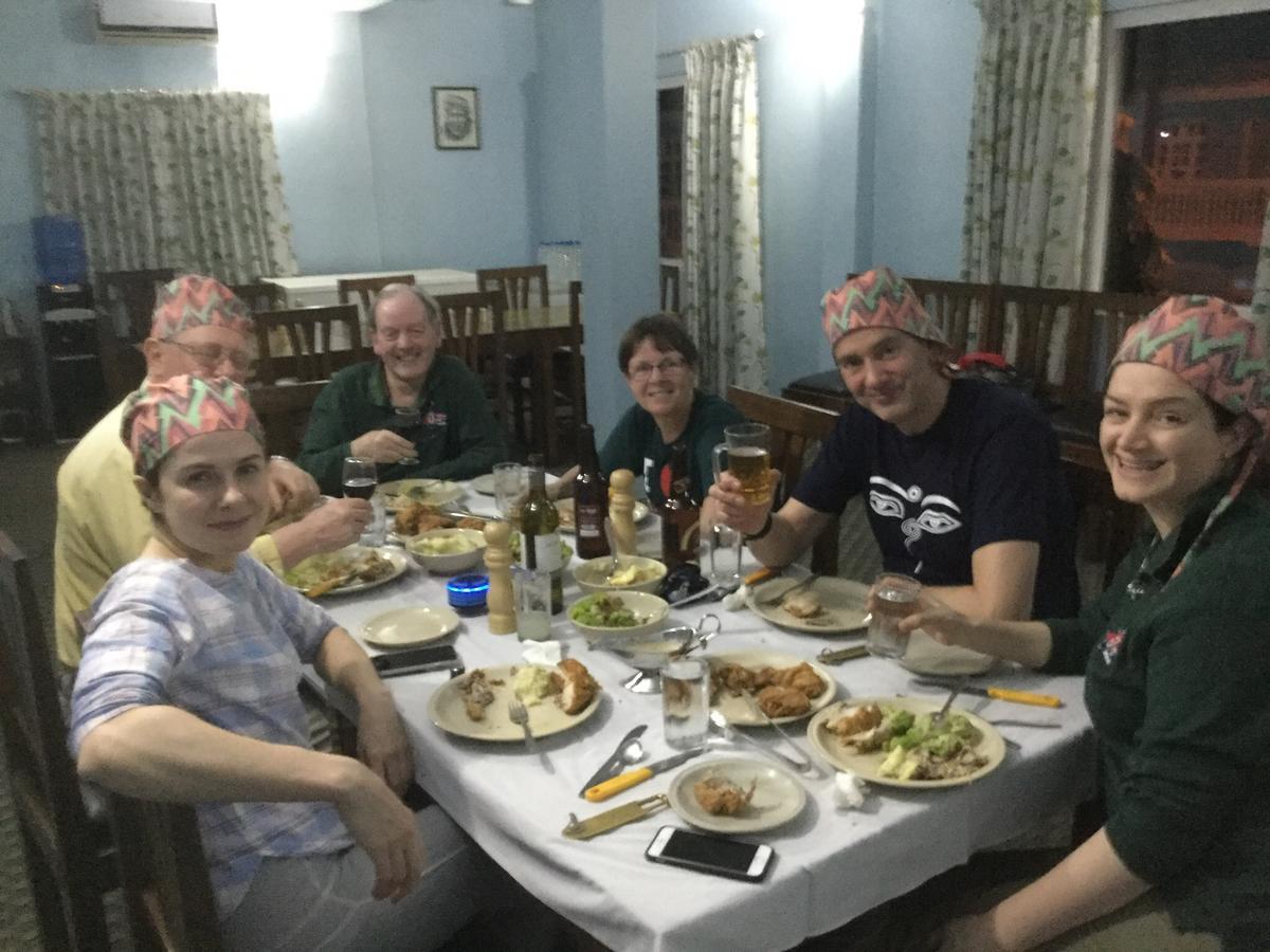 Hotel Megha-Traveller'S Village Nepalgunj エクステリア 写真