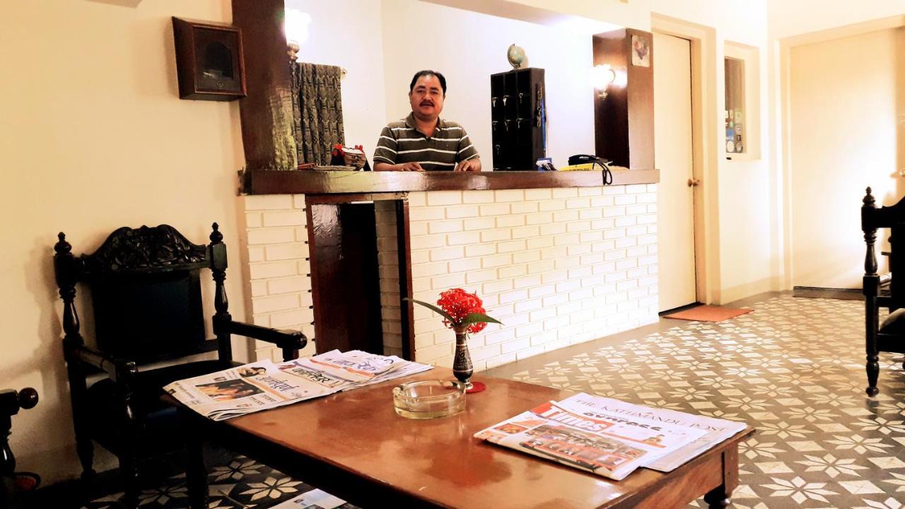 Hotel Megha-Traveller'S Village Nepalgunj エクステリア 写真